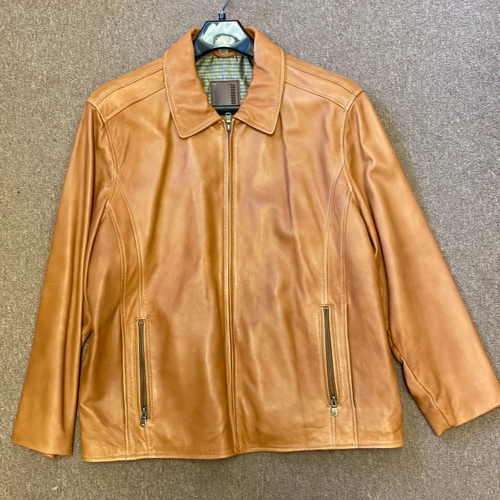 Robert Comstock Mens Jacket